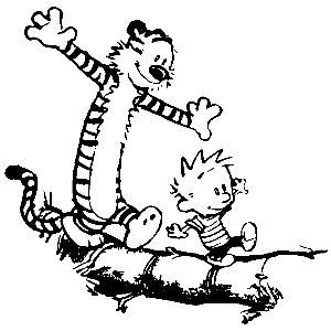 Calvin & Hobbes Archives - Page 2 of 2 - Stickershock23.com